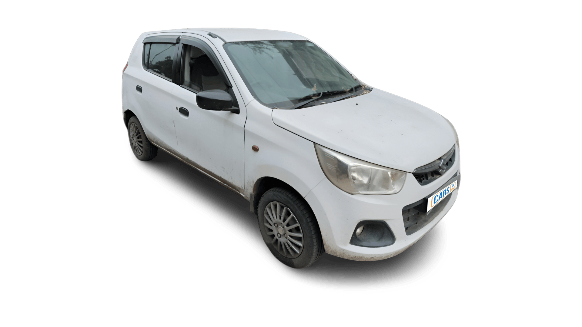 2017 Maruti Alto K10 - Hatchback - Petrol - Manual - ₹2.40 lakh